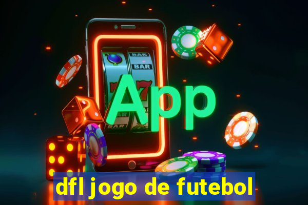 dfl jogo de futebol